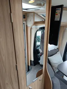 Fahrzeugbild Hymer ML-T 580 #30