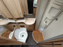 Fahrzeugbild Hymer ML-T 580 #31