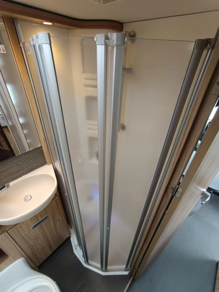 Fahrzeugbild Hymer ML-T 580 #33