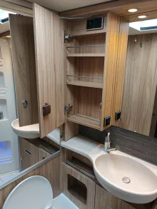 Fahrzeugbild Hymer ML-T 580 #36