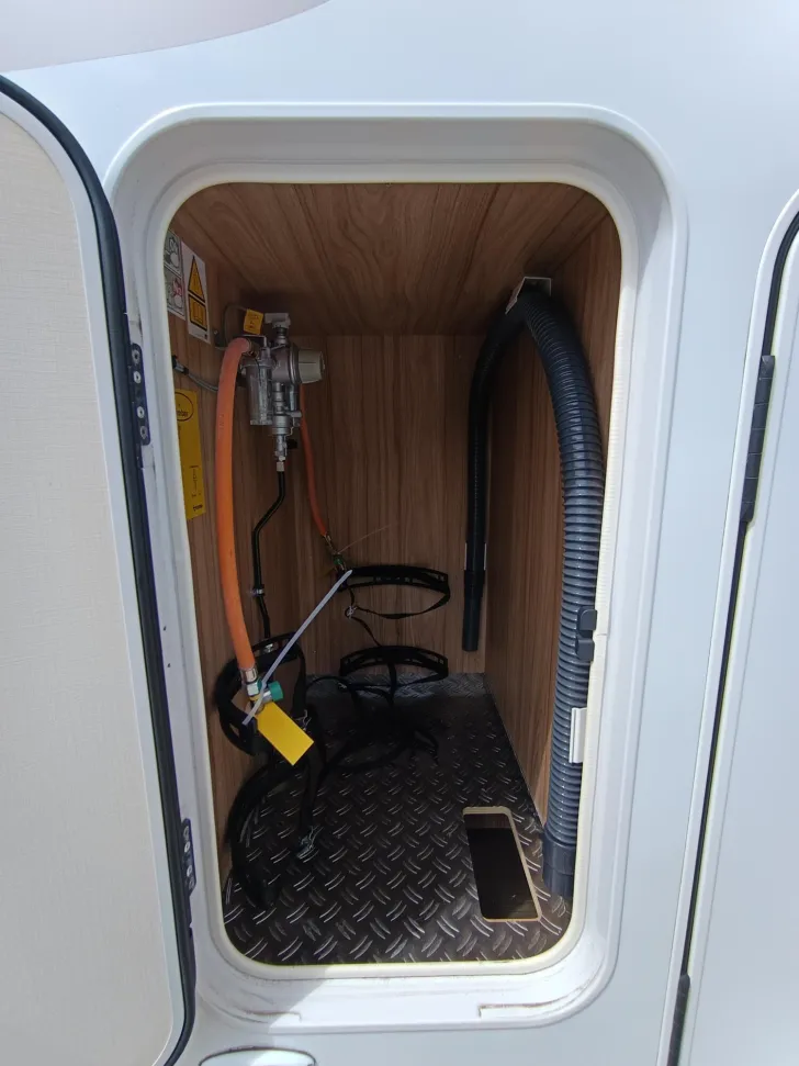 Fahrzeugbild Hymer ML-T 580 #44