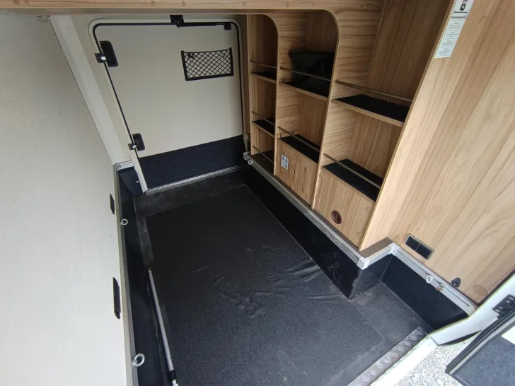 Fahrzeugbild Hymer ML-T 580 #47