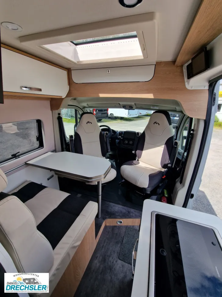 Fahrzeugbild Mooveo 63 EB Fiat Automatik #5