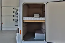Fahrzeugbild Hobby Siesta A 65 GM/Automatik/Etagenbetten/2xKlima #7