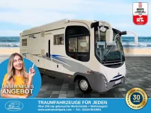 Fahrzeugbild Carthago M LINER 57 Aut./Festbett/Hubbett/2x Klima/Garage #2