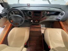 Fahrzeugbild Carthago M LINER 57 Aut./Festbett/Hubbett/2x Klima/Garage #8