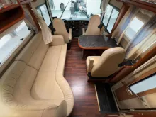 Fahrzeugbild Carthago M LINER 57 Aut./Festbett/Hubbett/2x Klima/Garage #9