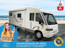 Fahrzeugbild Dethleffs Globetrotter I 6970/Festbett/AHK/Garage/SAT #1