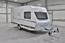 Fahrzeugbild Dethleffs C Joy/Festbett/100 Kmh Zulassung #2