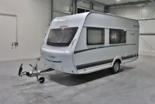 Fahrzeugbild Dethleffs C Joy/Festbett/100 Kmh Zulassung #3