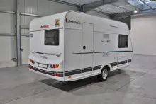 Fahrzeugbild Dethleffs C Joy/Festbett/100 Kmh Zulassung #5