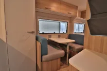 Fahrzeugbild Dethleffs C Joy/Festbett/100 Kmh Zulassung #6