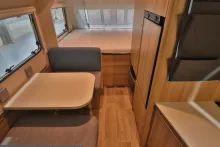 Fahrzeugbild Dethleffs C Joy/Festbett/100 Kmh Zulassung #9