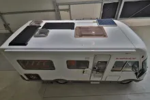 Fahrzeugbild Hymer B 574/Automatik/Festbett/Klima/Markise/Solar #5