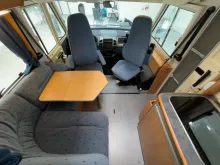 Fahrzeugbild Hymer B 574/Automatik/Festbett/Klima/Markise/Solar #7