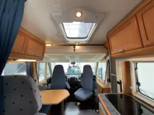Fahrzeugbild Hymer B 574/Automatik/Festbett/Klima/Markise/Solar #8