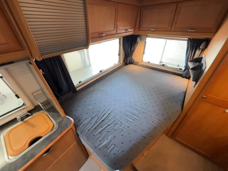 Fahrzeugbild Hymer B 574/Automatik/Festbett/Klima/Markise/Solar #10