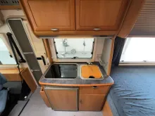 Fahrzeugbild Hymer B 574/Automatik/Festbett/Klima/Markise/Solar #12
