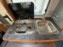 Fahrzeugbild Hymer B 574/Automatik/Festbett/Klima/Markise/Solar #13