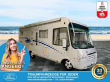 Fahrzeugbild Niesmann + Bischoff Flair I 7100/Festbett+Hubbett/2xKlima/Solar #1