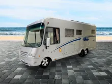Fahrzeugbild Niesmann + Bischoff Flair I 7100/Festbett+Hubbett/2xKlima/Solar #2