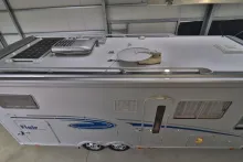 Fahrzeugbild Niesmann + Bischoff Flair I 7100/Festbett+Hubbett/2xKlima/Solar #5