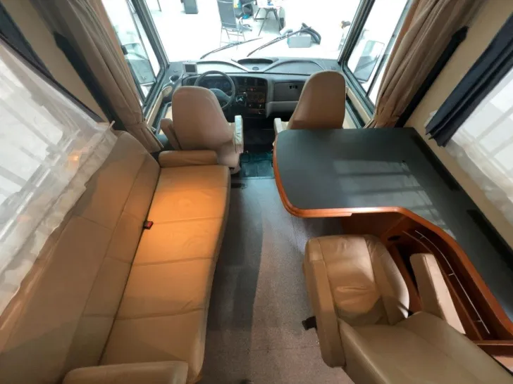 Fahrzeugbild Niesmann + Bischoff Flair I 7100/Festbett+Hubbett/2xKlima/Solar #7