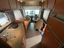 Fahrzeugbild Niesmann + Bischoff Flair I 7100/Festbett+Hubbett/2xKlima/Solar #8