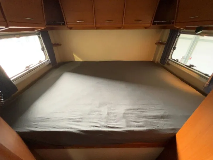 Fahrzeugbild Niesmann + Bischoff Flair I 7100/Festbett+Hubbett/2xKlima/Solar #11