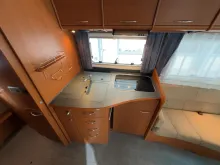 Fahrzeugbild Niesmann + Bischoff Flair I 7100/Festbett+Hubbett/2xKlima/Solar #12
