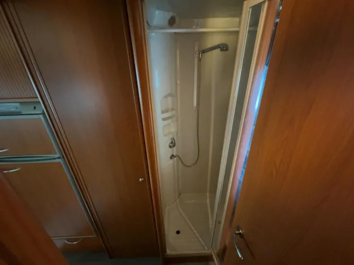 Fahrzeugbild Niesmann + Bischoff Flair I 7100/Festbett+Hubbett/2xKlima/Solar #15