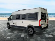 Fahrzeugbild Knaus Boxstar 600 U/Rundsitzgruppe/Klima/Markise/Solar #3