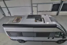 Fahrzeugbild Knaus Boxstar 600 U/Rundsitzgruppe/Klima/Markise/Solar #5