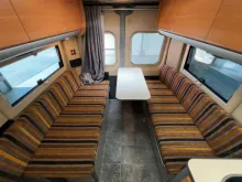 Fahrzeugbild Knaus Boxstar 600 U/Rundsitzgruppe/Klima/Markise/Solar #7