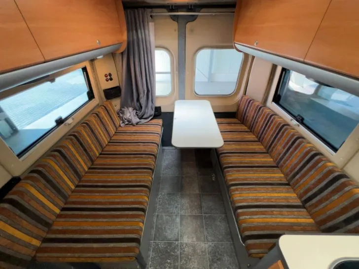 Fahrzeugbild Knaus Boxstar 600 U/Rundsitzgruppe/Klima/Markise/Solar #7