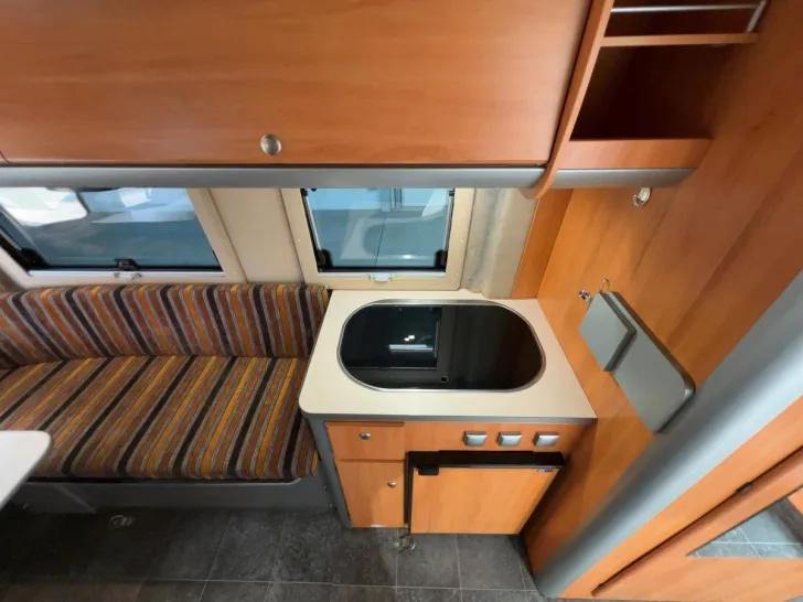 Fahrzeugbild Knaus Boxstar 600 U/Rundsitzgruppe/Klima/Markise/Solar #10