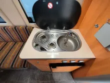 Fahrzeugbild Knaus Boxstar 600 U/Rundsitzgruppe/Klima/Markise/Solar #11