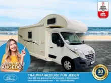 Fahrzeugbild Rimor Katamarano5/Festbett/Garage/Klima/Markise/145 PS #1