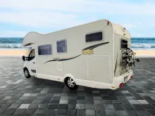 Fahrzeugbild Rimor Katamarano5/Festbett/Garage/Klima/Markise/145 PS #3