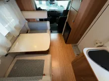 Fahrzeugbild Rimor Katamarano5/Festbett/Garage/Klima/Markise/145 PS #9