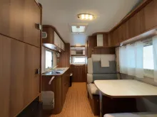 Fahrzeugbild Rimor Katamarano5/Festbett/Garage/Klima/Markise/145 PS #11