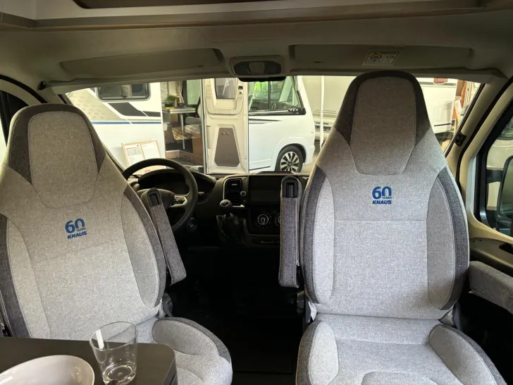 Fahrzeugbild Knaus BoxLife Pro 540 ROAD 60 Years Kein Mietfahrzeug #3