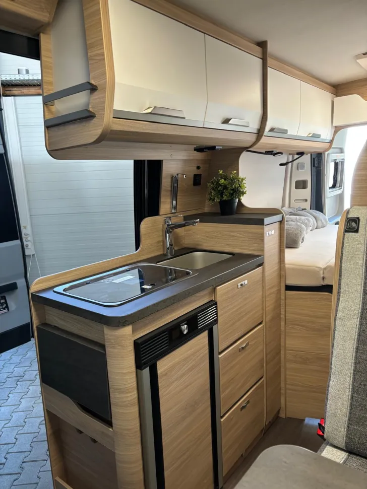 Fahrzeugbild Knaus BoxLife Pro 540 ROAD 60 Years Kein Mietfahrzeug #4
