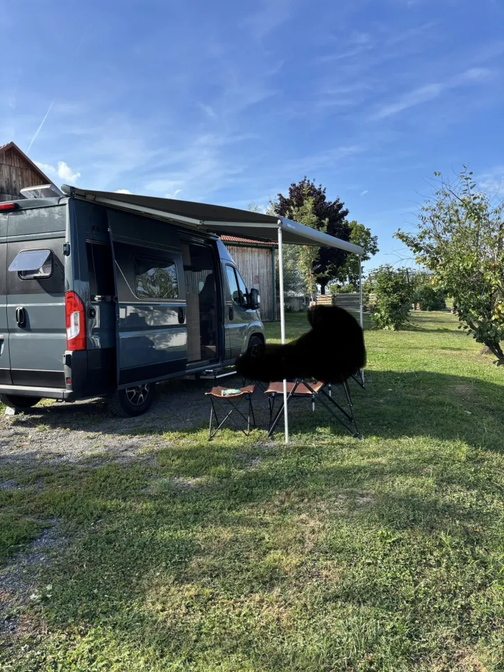 Fahrzeugbild Knaus BoxLife Pro 540 ROAD 60 Years Kein Mietfahrzeug #5