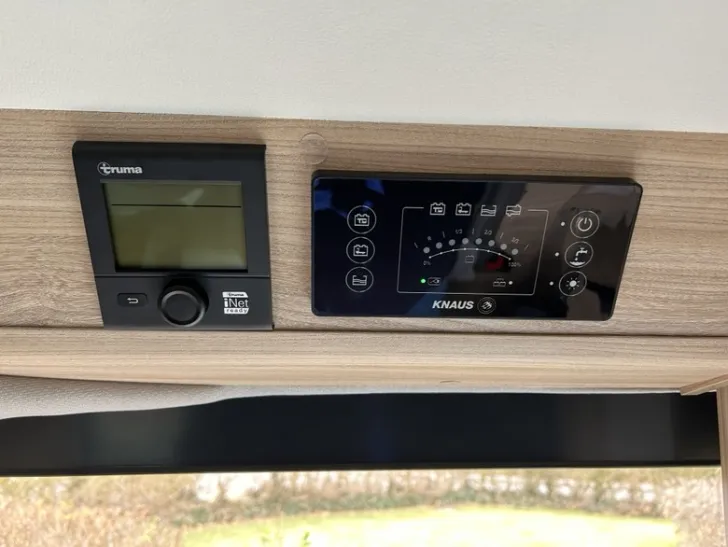 Fahrzeugbild Knaus BoxLife Pro 540 ROAD 60 Years Kein Mietfahrzeug #8