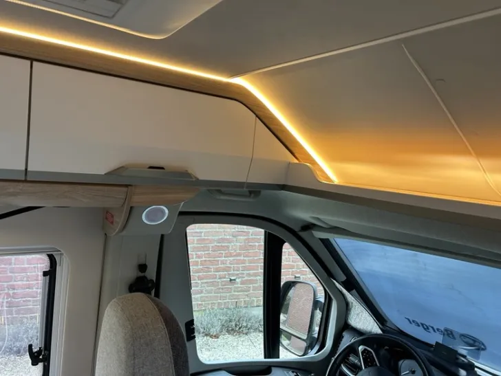 Fahrzeugbild Knaus BoxLife Pro 540 ROAD 60 Years Kein Mietfahrzeug #9