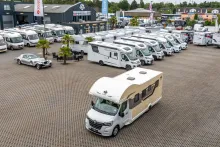 Fahrzeugbild Ahorn Camp Canada AE *Lithium*Rahmenfenster*Kamera*Markise* #1