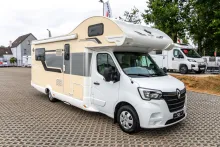 Fahrzeugbild Ahorn Camp Canada AE *Lithium*Rahmenfenster*Kamera*Markise* #2
