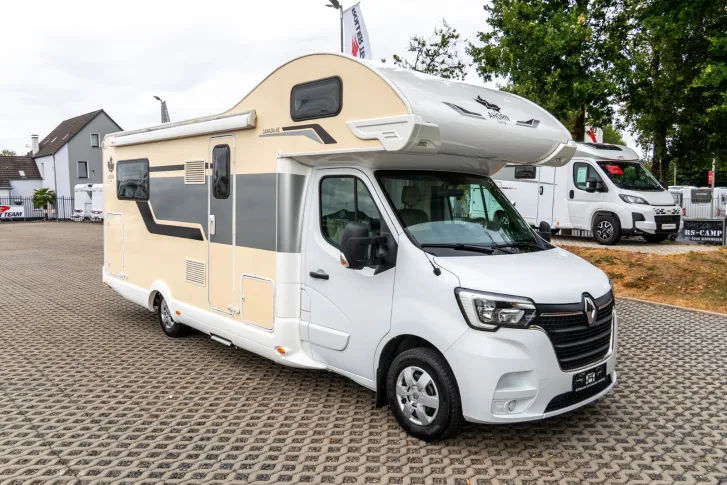 Fahrzeugbild Ahorn Camp Canada AE *Lithium*Rahmenfenster*Kamera*Markise* #2