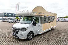 Fahrzeugbild Ahorn Camp Canada AE *Lithium*Rahmenfenster*Kamera*Markise* #3